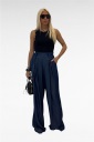 pantalone modello palazzo earth